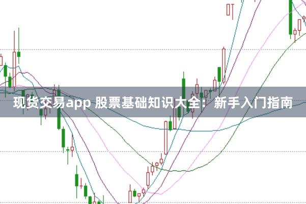 现货交易app 股票基础知识大全：新手入门指南