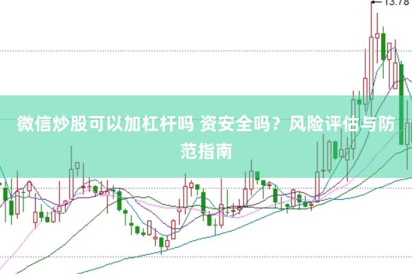 微信炒股可以加杠杆吗 资安全吗？风险评估与防范指南