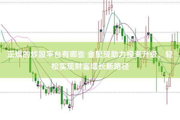 正规的炒股平台有哪些 金配资助力投资升级，轻松实现财富增长新路径