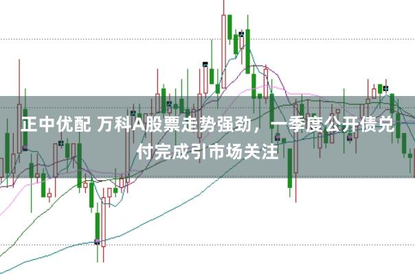 正中优配 万科A股票走势强劲，一季度公开债兑付完成引市场关注