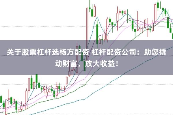 关于股票杠杆选杨方配资 杠杆配资公司：助您撬动财富，放大收益！