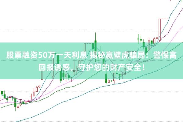 股票融资50万一天利息 揭秘赢壁虎骗局：警惕高回报诱惑，守护您的财产安全！