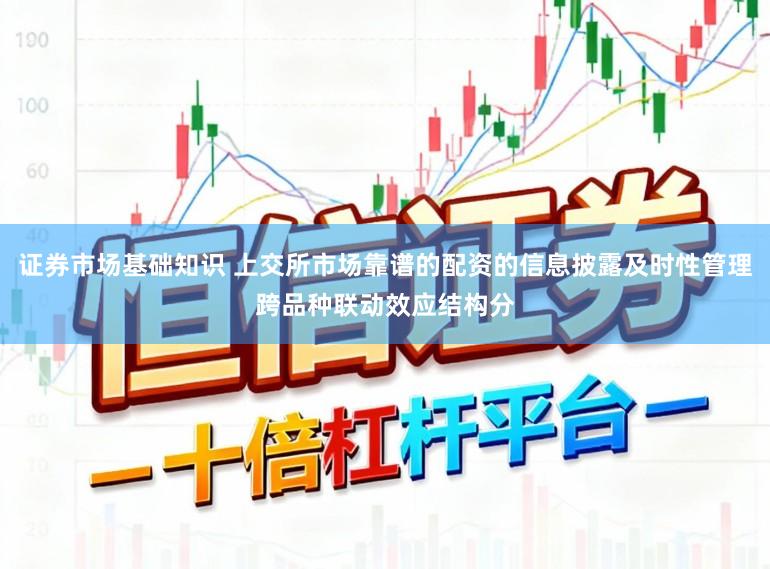 证券市场基础知识 上交所市场靠谱的配资的信息披露及时性管理跨品种联动效应结构分