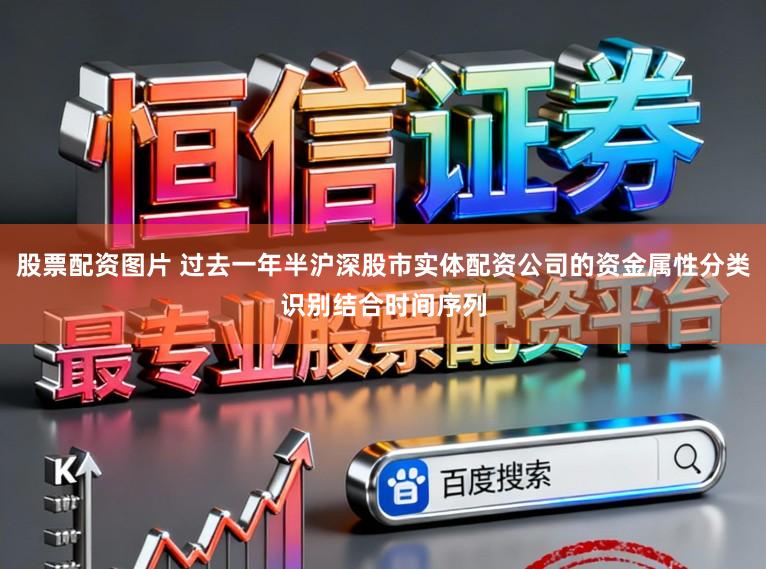 股票配资图片 过去一年半沪深股市实体配资公司的资金属性分类识别结合时间序列