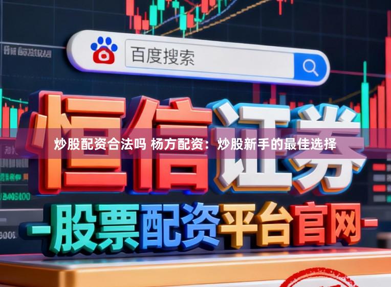 炒股配资合法吗 杨方配资：炒股新手的最佳选择