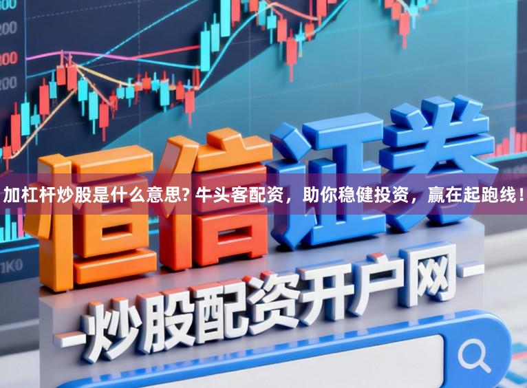 加杠杆炒股是什么意思? 牛头客配资，助你稳健投资，赢在起跑线！