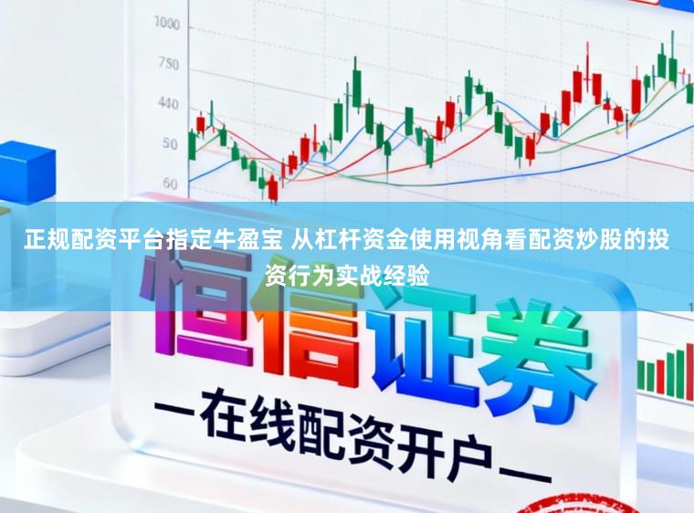 正规配资平台指定牛盈宝 从杠杆资金使用视角看配资炒股的投资行为实战经验