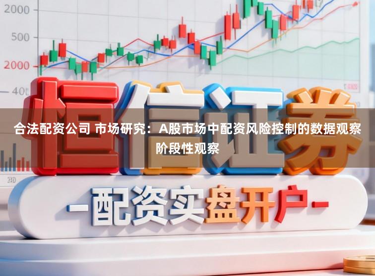 合法配资公司 市场研究:A股市场中配资风险控制的数据观察阶段性观察